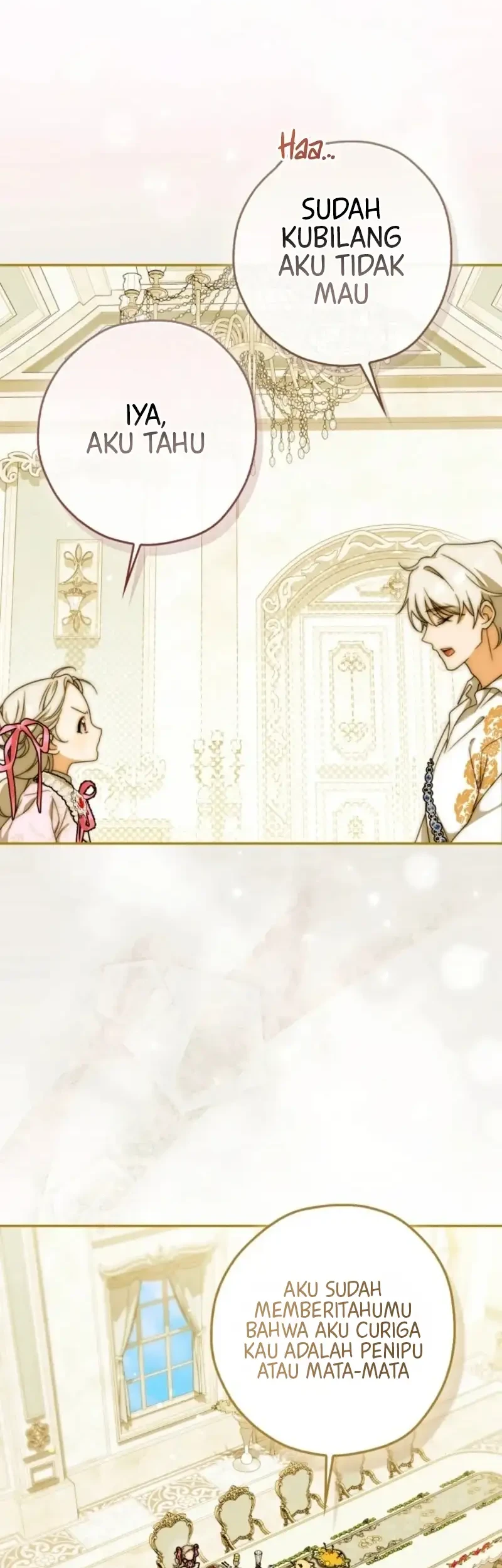 The Villainous Duke’s Daughter Hides Her Identity Chapter 12 Gambar 22