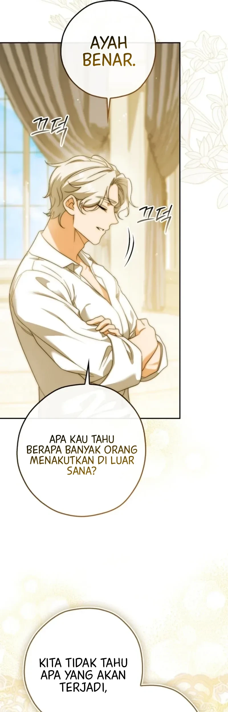 The Villainous Duke’s Daughter Hides Her Identity Chapter 16 Gambar 17