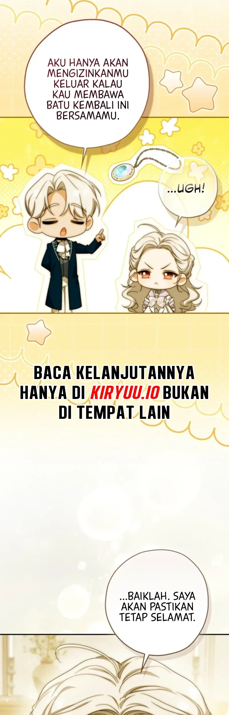 The Villainous Duke’s Daughter Hides Her Identity Chapter 16 Gambar 19