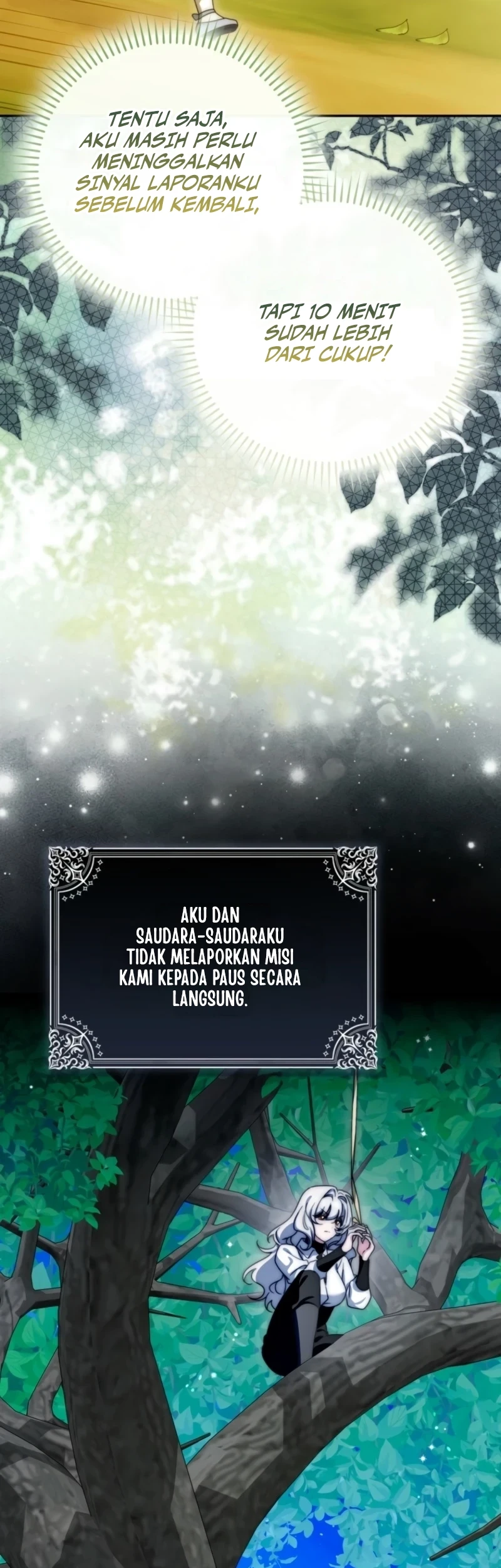 The Villainous Duke’s Daughter Hides Her Identity Chapter 17 Gambar 19