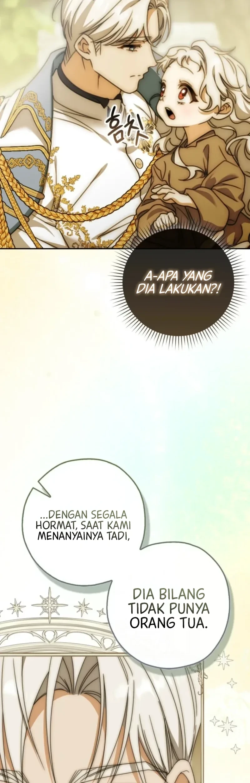The Villainous Duke’s Daughter Hides Her Identity Chapter 3 Gambar 18