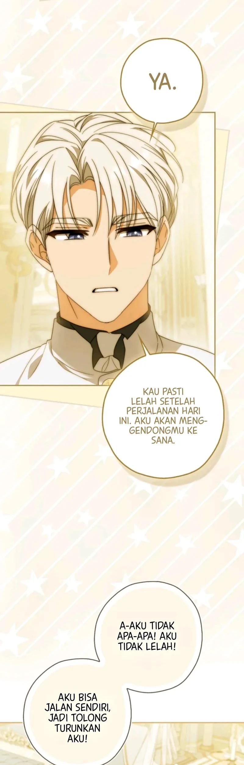 The Villainous Duke’s Daughter Hides Her Identity Chapter 5 Gambar 18
