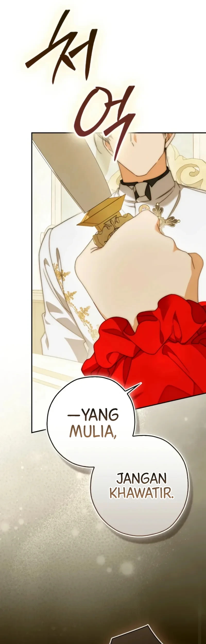 The Villainous Duke’s Daughter Hides Her Identity Chapter 6 Gambar 20