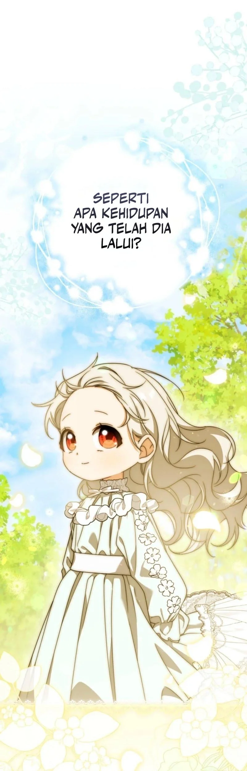 The Villainous Duke’s Daughter Hides Her Identity Chapter 7 Gambar 18