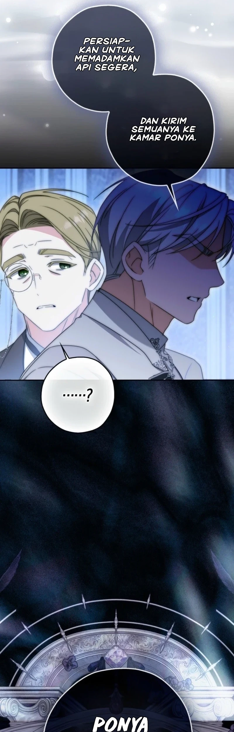 The Villainous Duke’s Daughter Hides Her Identity Chapter 9 Gambar 22