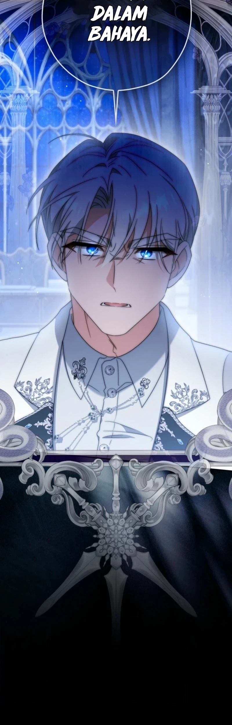The Villainous Duke’s Daughter Hides Her Identity Chapter 9 Gambar 23