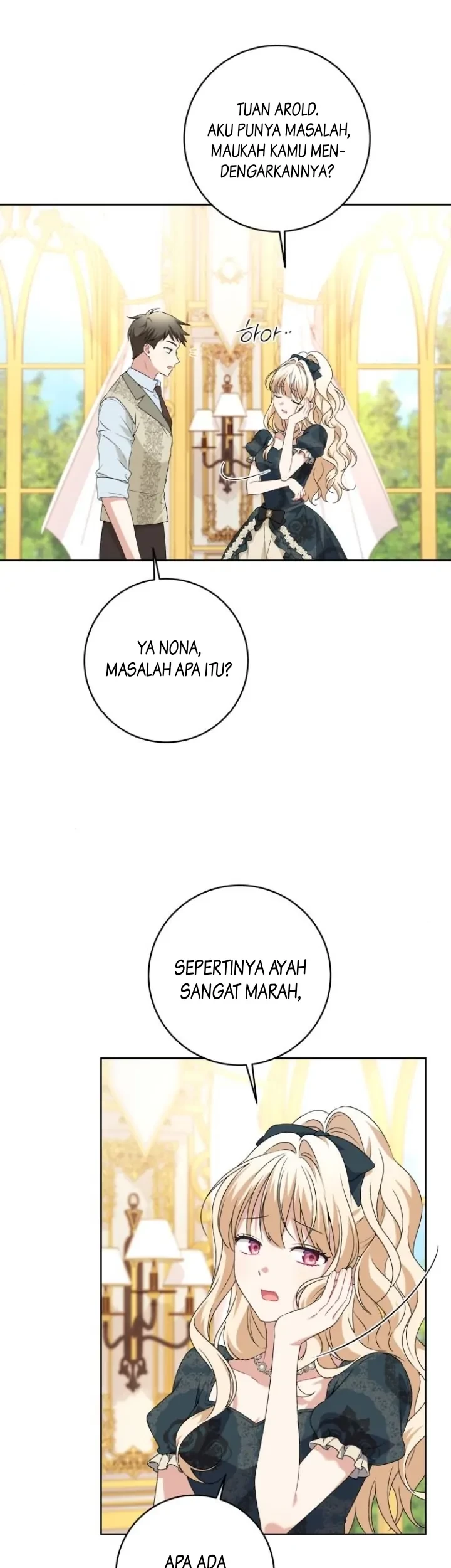 The Villainous Family is Against Independence Chapter 5 Gambar 14