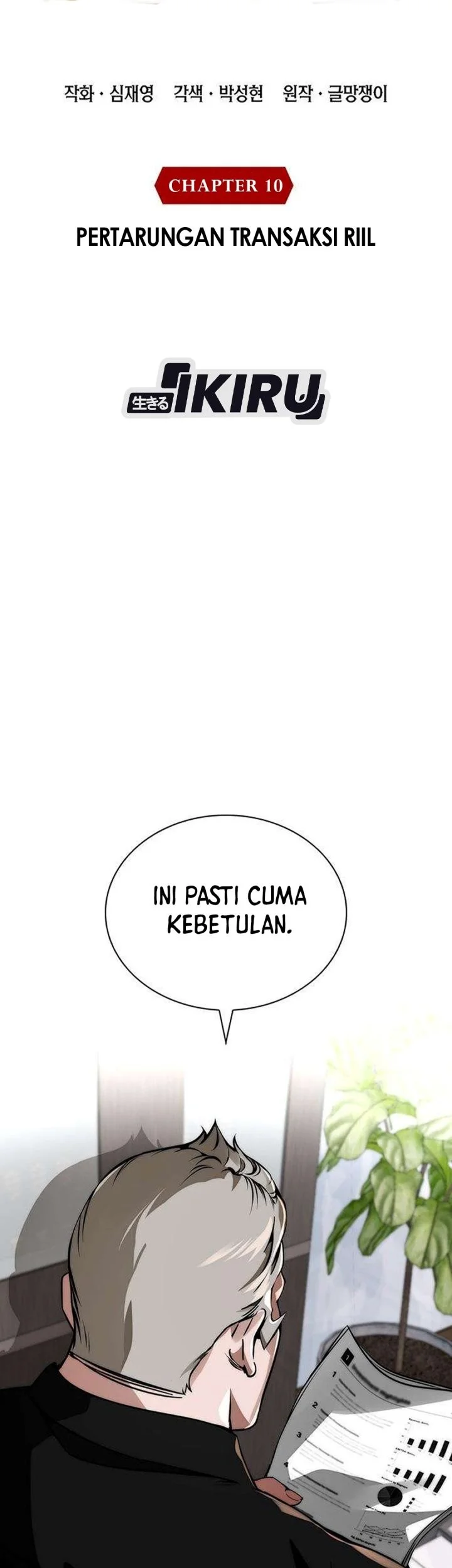 The Wall Street Genius’s Final Investment Playbook Chapter 10 Gambar 33