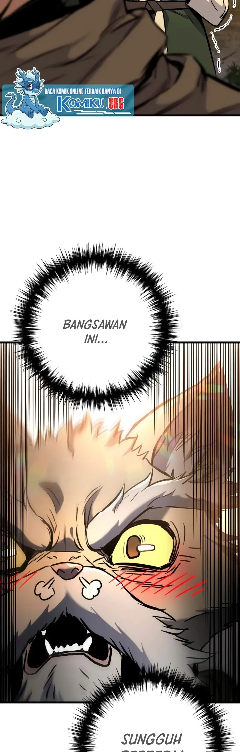 The Wandering Knight's Survival Manual Chapter 16 Gambar 30