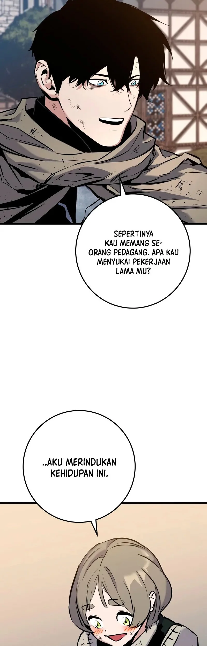 The Wandering Knight's Survival Manual Chapter 18 Gambar 42