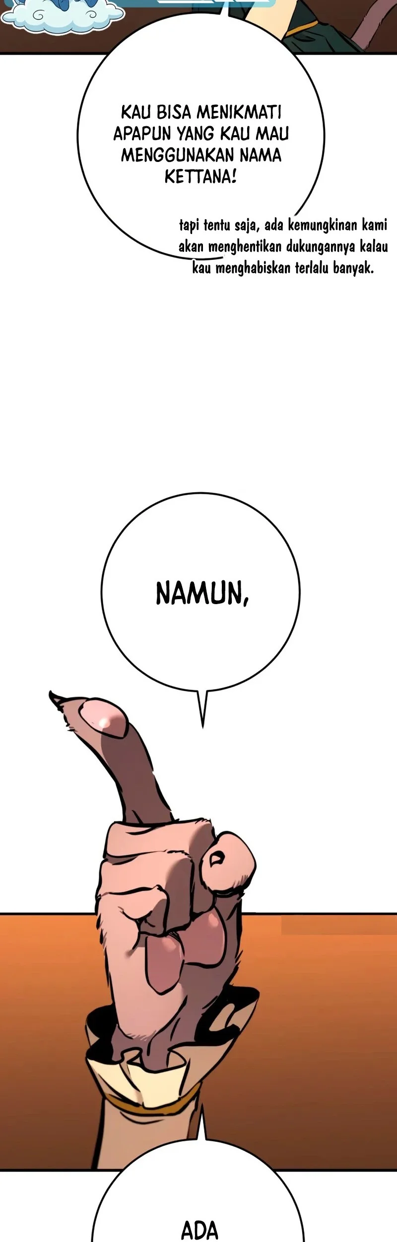 The Wandering Knight's Survival Manual Chapter 19 Gambar 39
