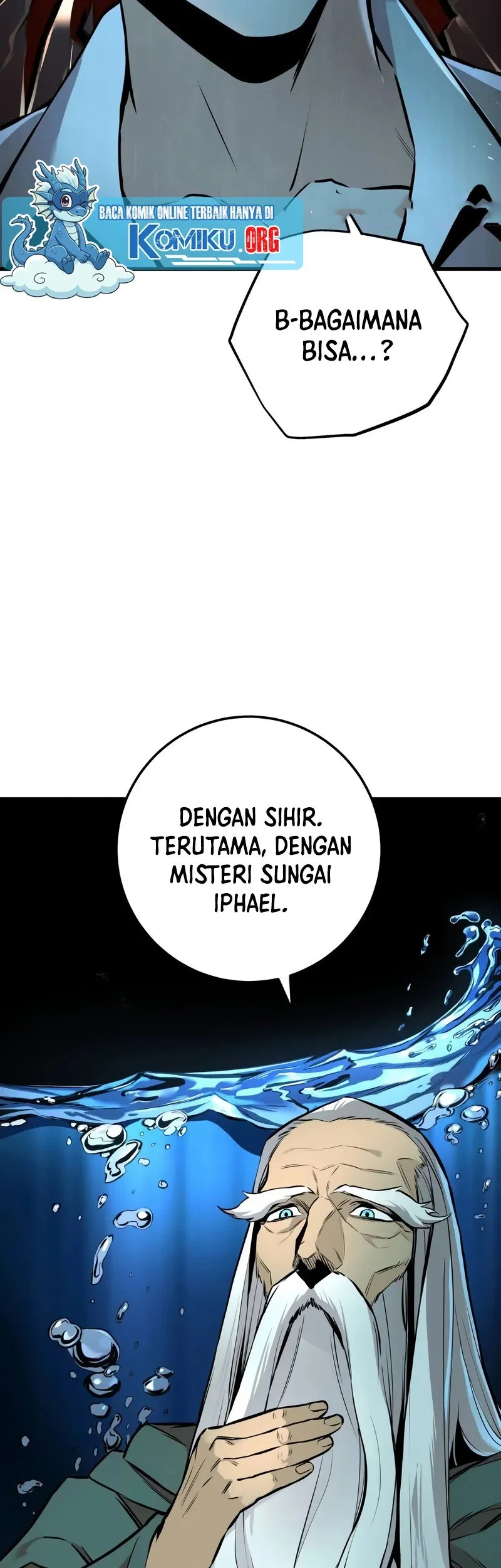 The Wandering Knight's Survival Manual Chapter 20 Gambar 35