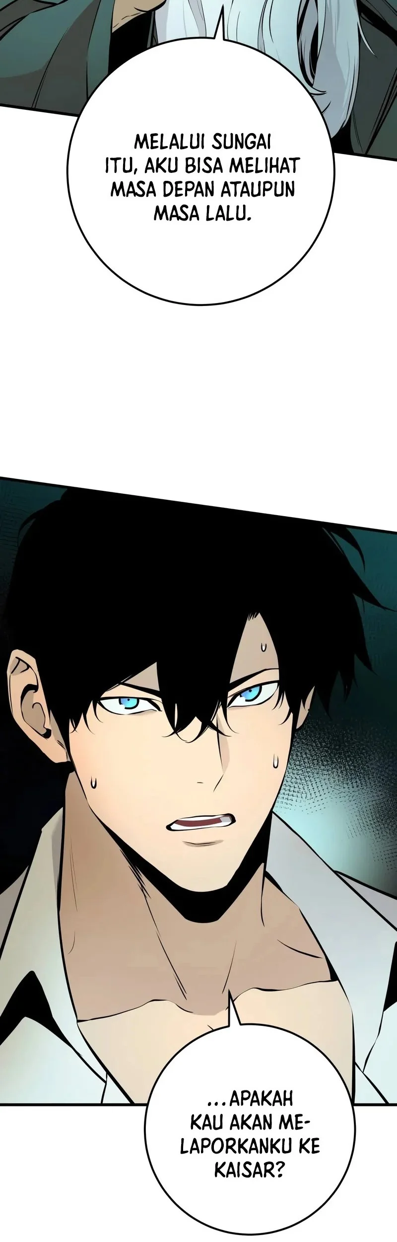 The Wandering Knight's Survival Manual Chapter 20 Gambar 36