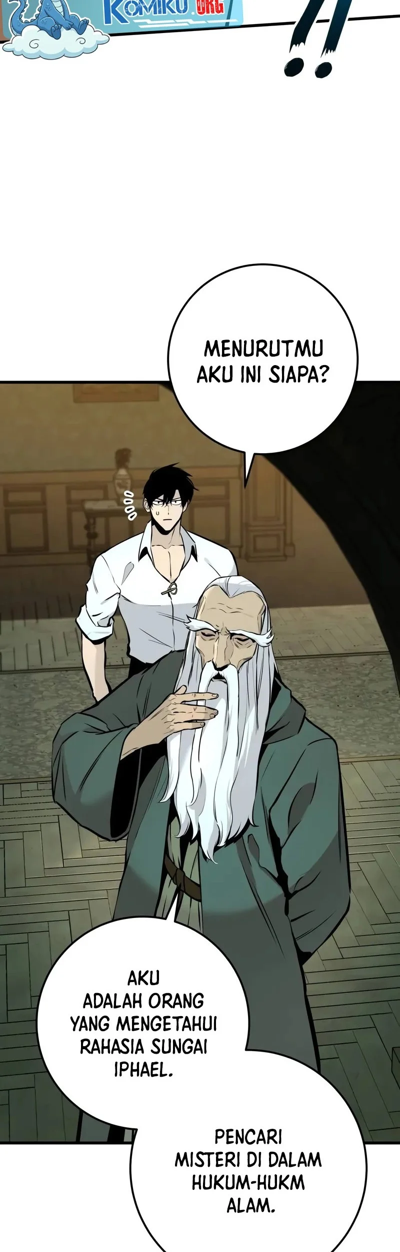 The Wandering Knight's Survival Manual Chapter 20 Gambar 39