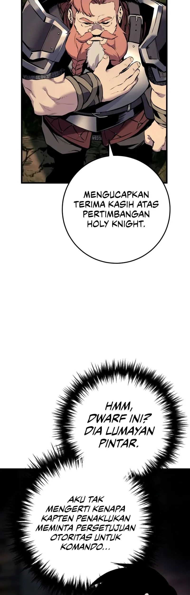 The Wandering Knight's Survival Manual Chapter 22 Gambar 40
