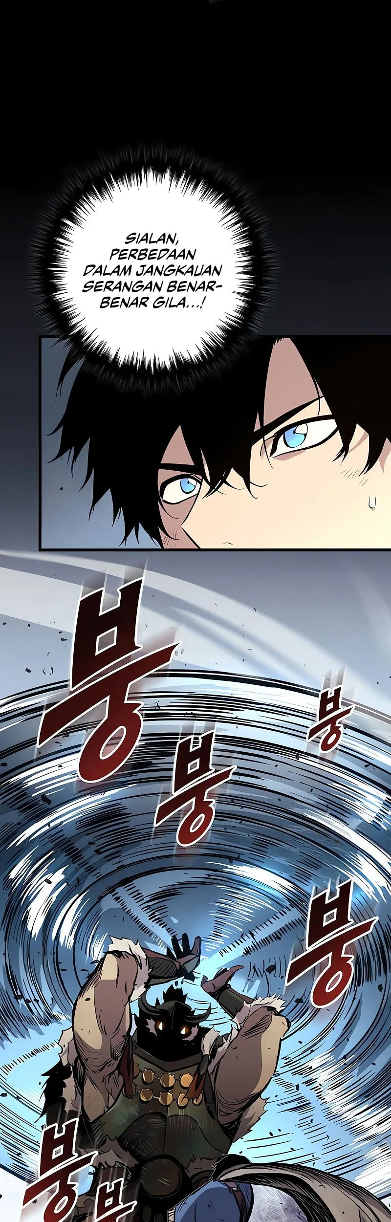 The Wandering Knight's Survival Manual Chapter 26 Gambar 35