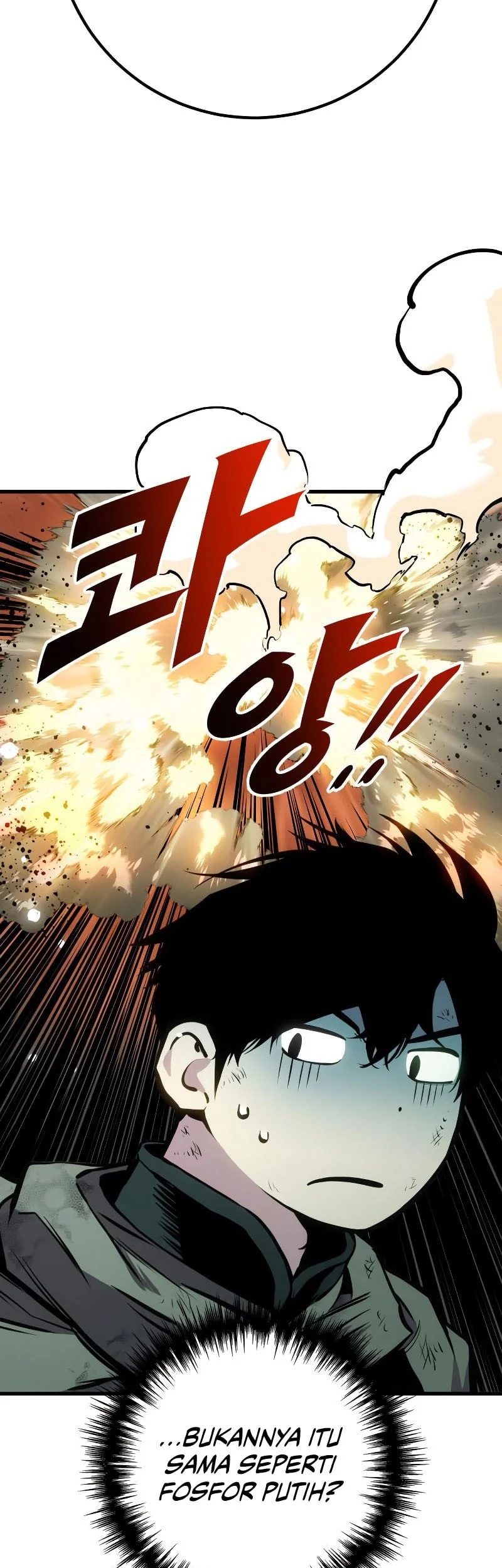 The Wandering Knight's Survival Manual Chapter 28 Gambar 27