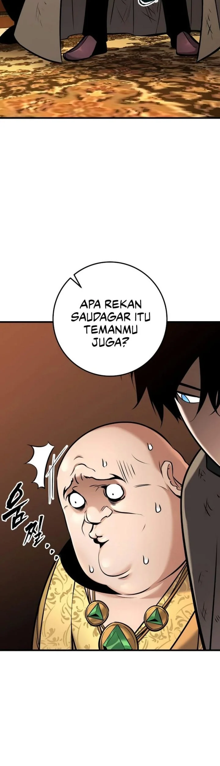 The Wandering Knight's Survival Manual Chapter 40 Gambar 31