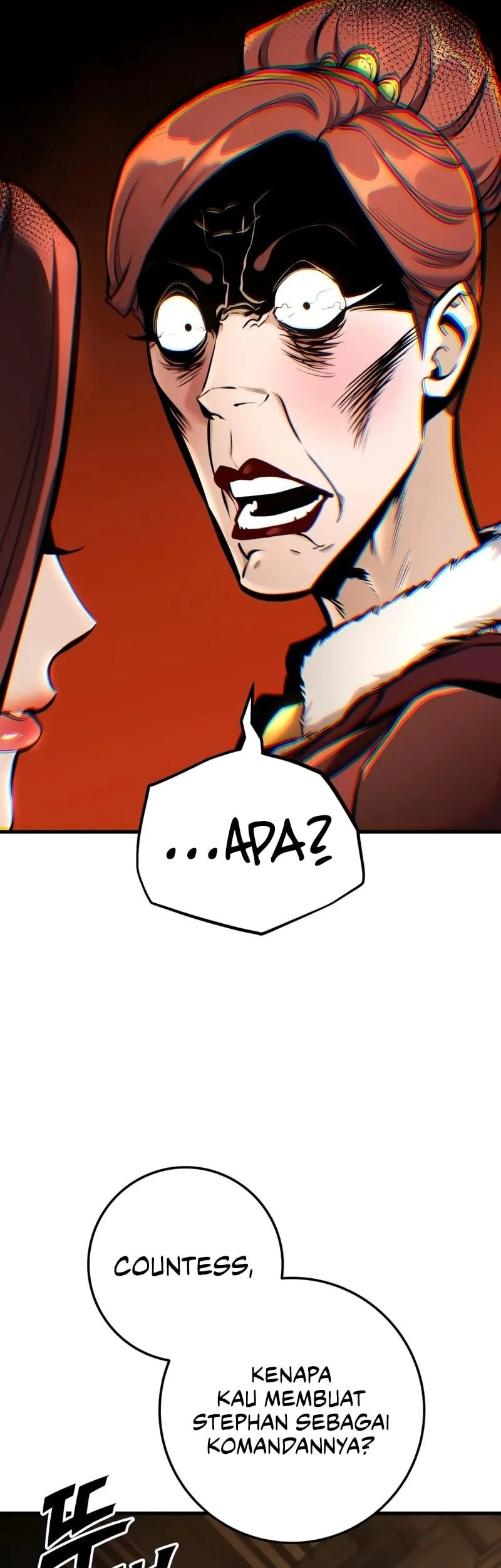 The Wandering Knight's Survival Manual Chapter 42 Gambar 24