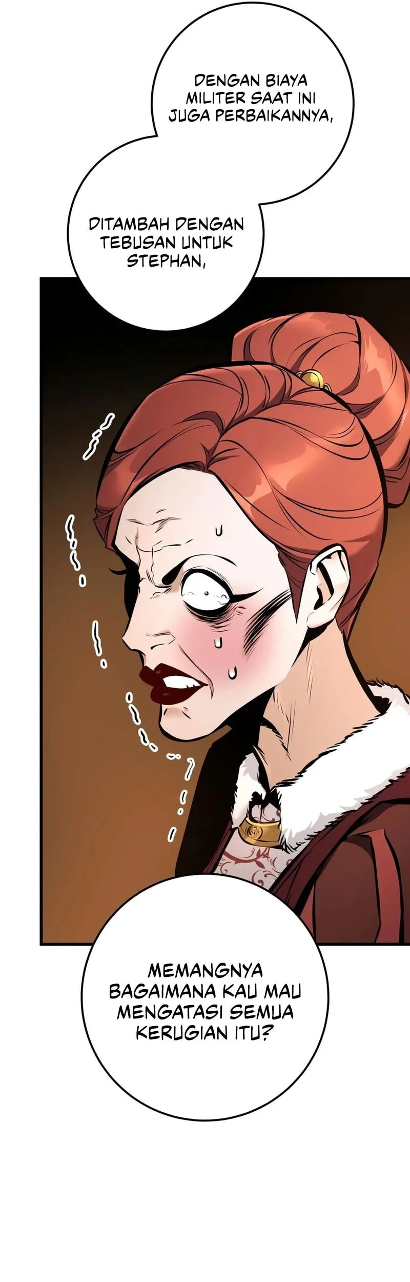 The Wandering Knight's Survival Manual Chapter 42 Gambar 26