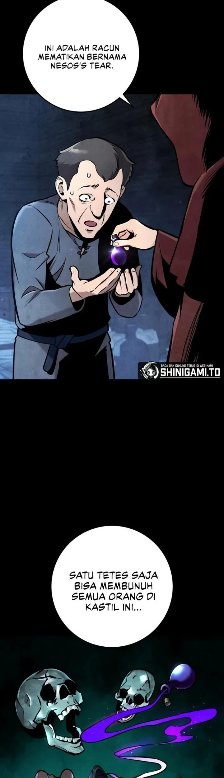 The Wandering Knight's Survival Manual Chapter 43 Gambar 23