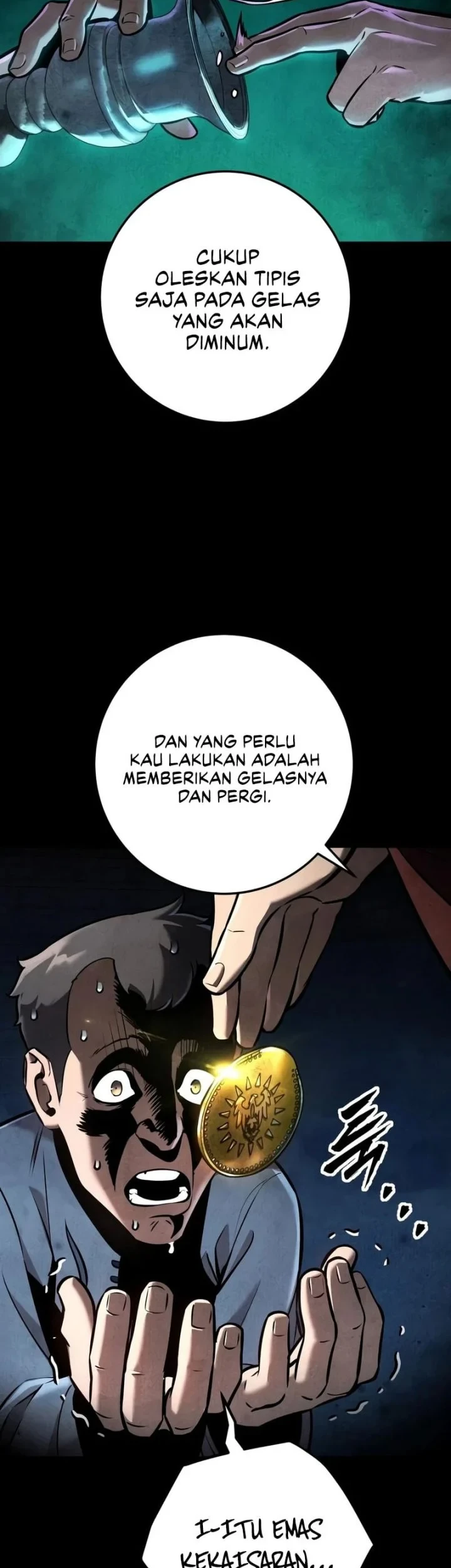 The Wandering Knight's Survival Manual Chapter 43 Gambar 24