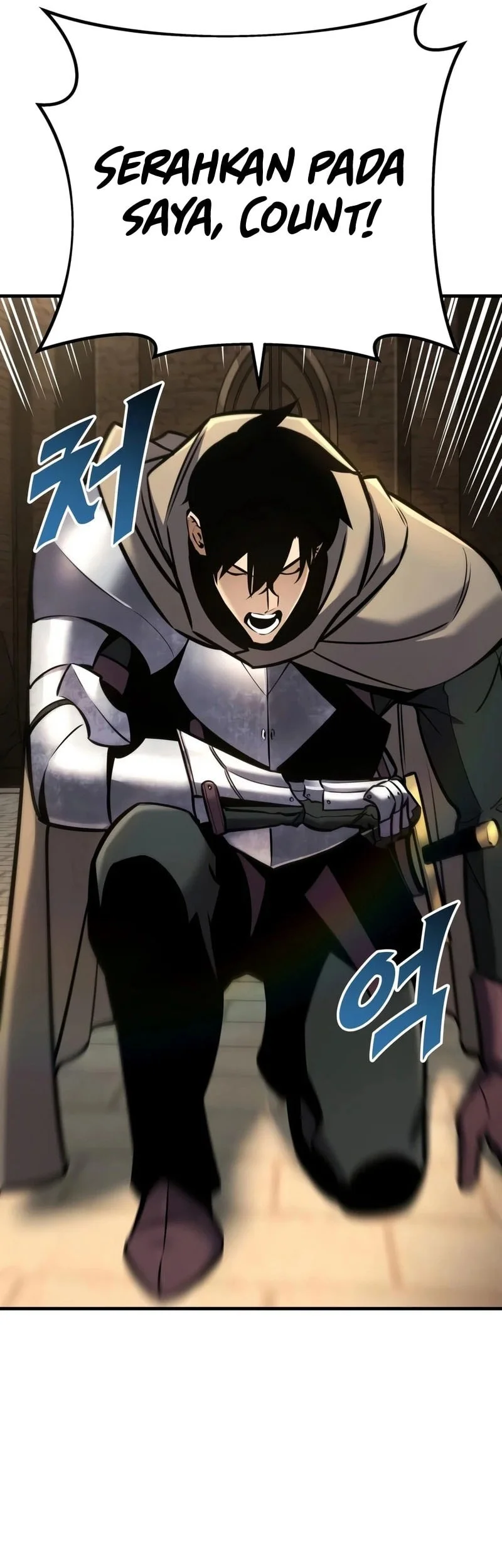 The Wandering Knight's Survival Manual Chapter 44 Gambar 26