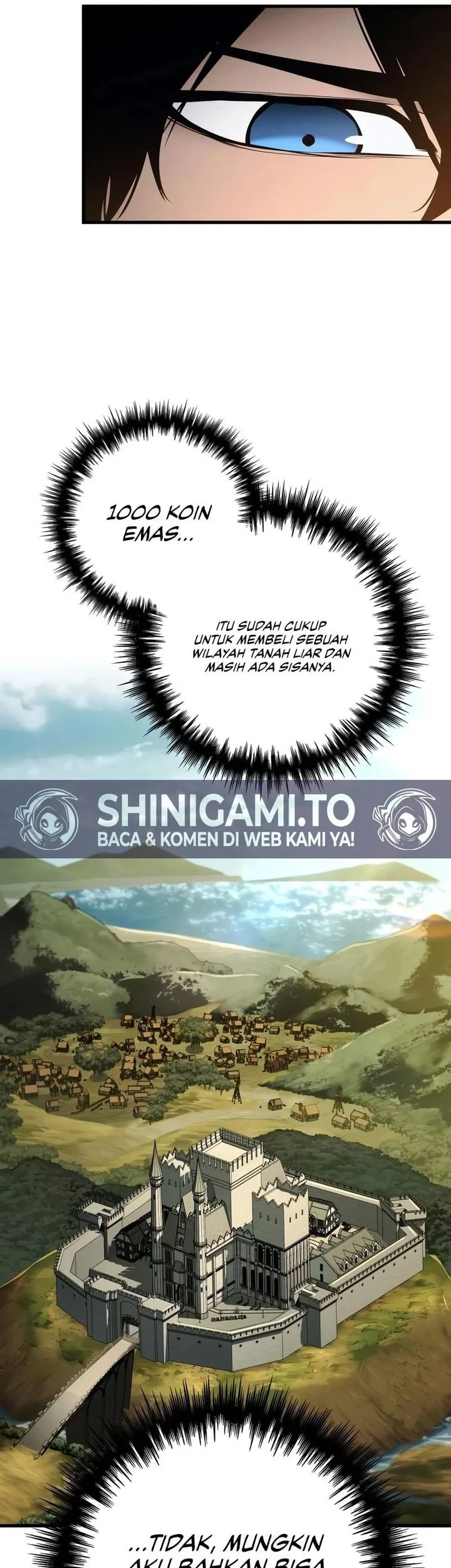 The Wandering Knight's Survival Manual Chapter 45 Gambar 25