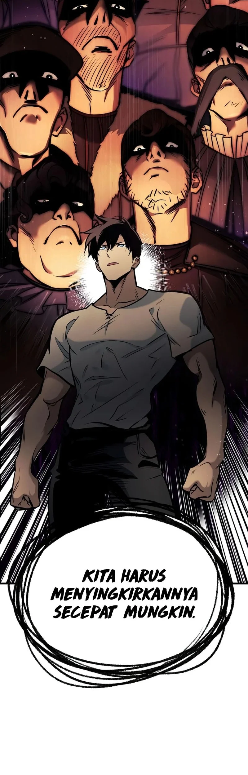 The Wandering Knight's Survival Manual Chapter 47 Gambar 23