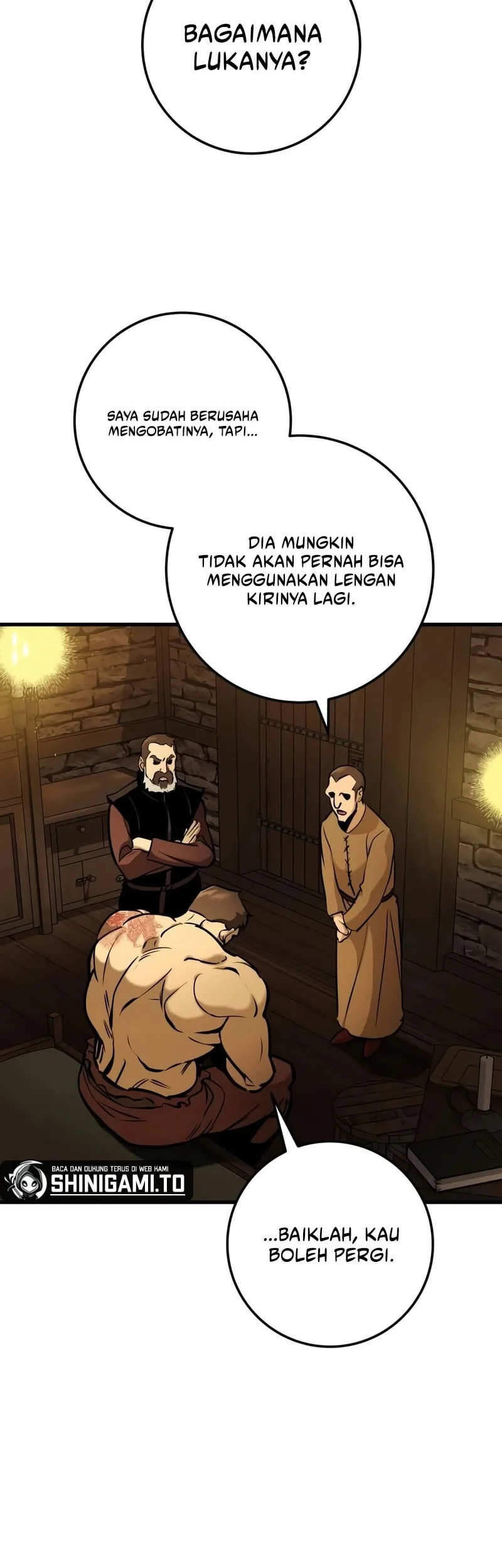 The Wandering Knight's Survival Manual Chapter 47 Gambar 25