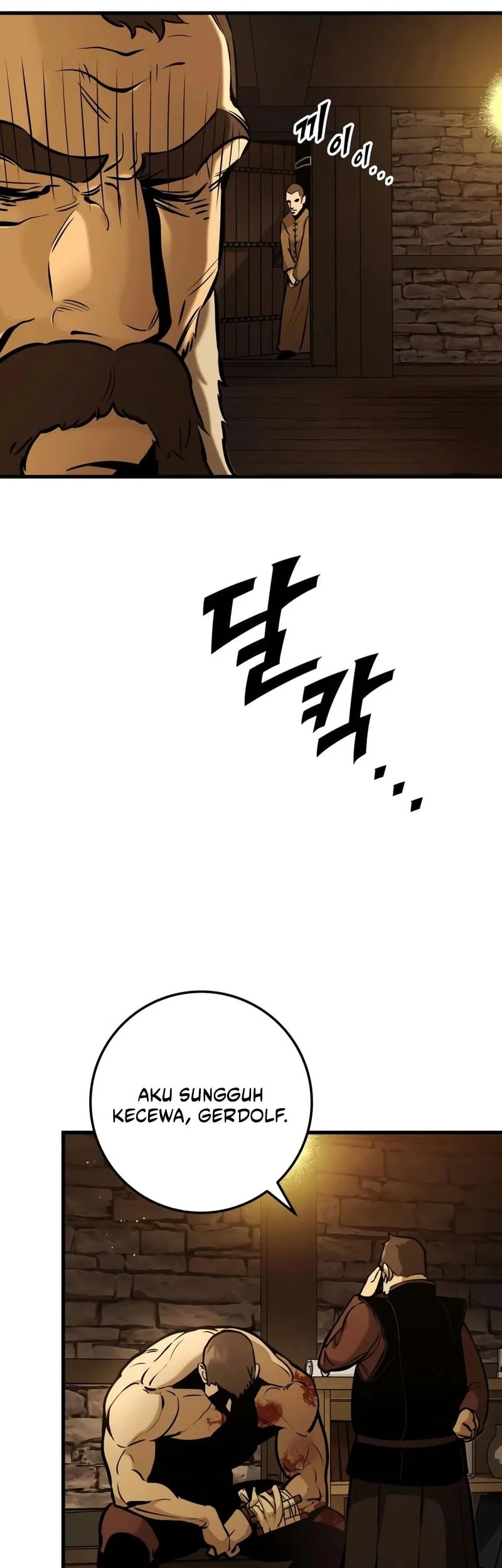 The Wandering Knight's Survival Manual Chapter 47 Gambar 26