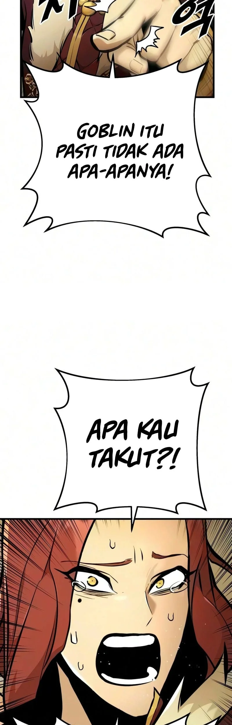 The Wandering Knight's Survival Manual Chapter 48 Gambar 28