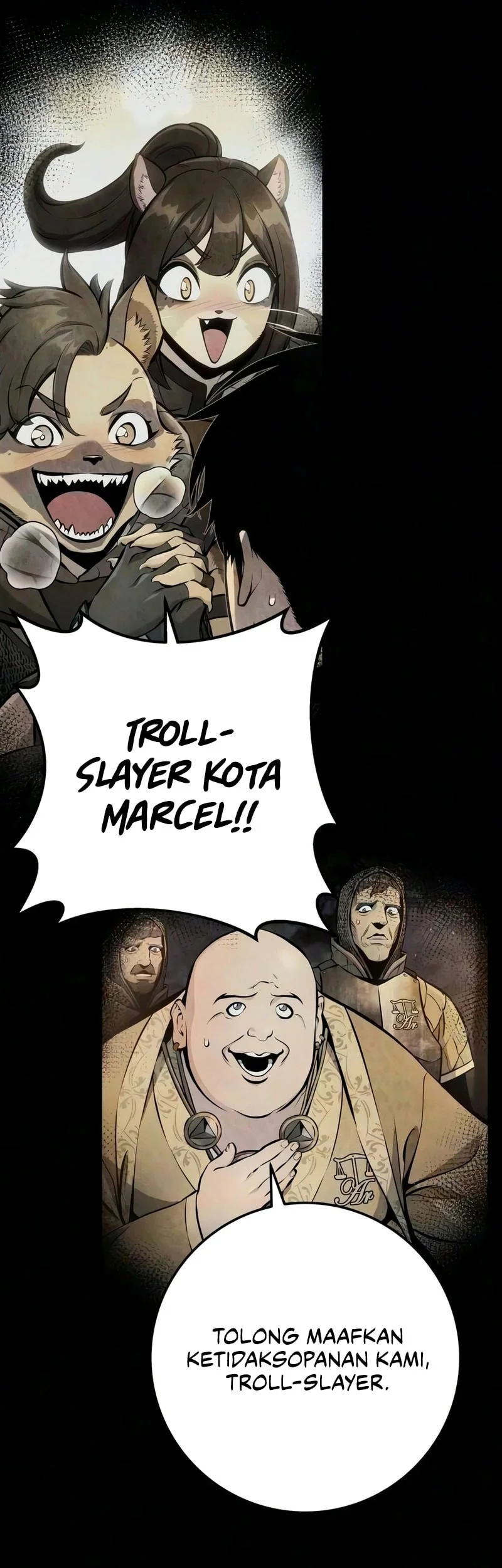 The Wandering Knight's Survival Manual Chapter 48 Gambar 30