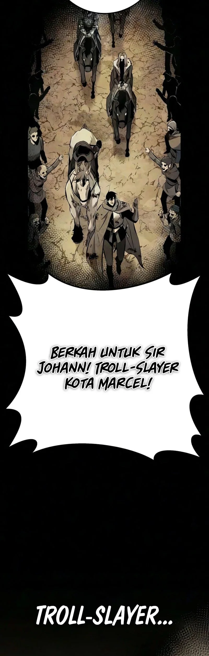 The Wandering Knight's Survival Manual Chapter 48 Gambar 32