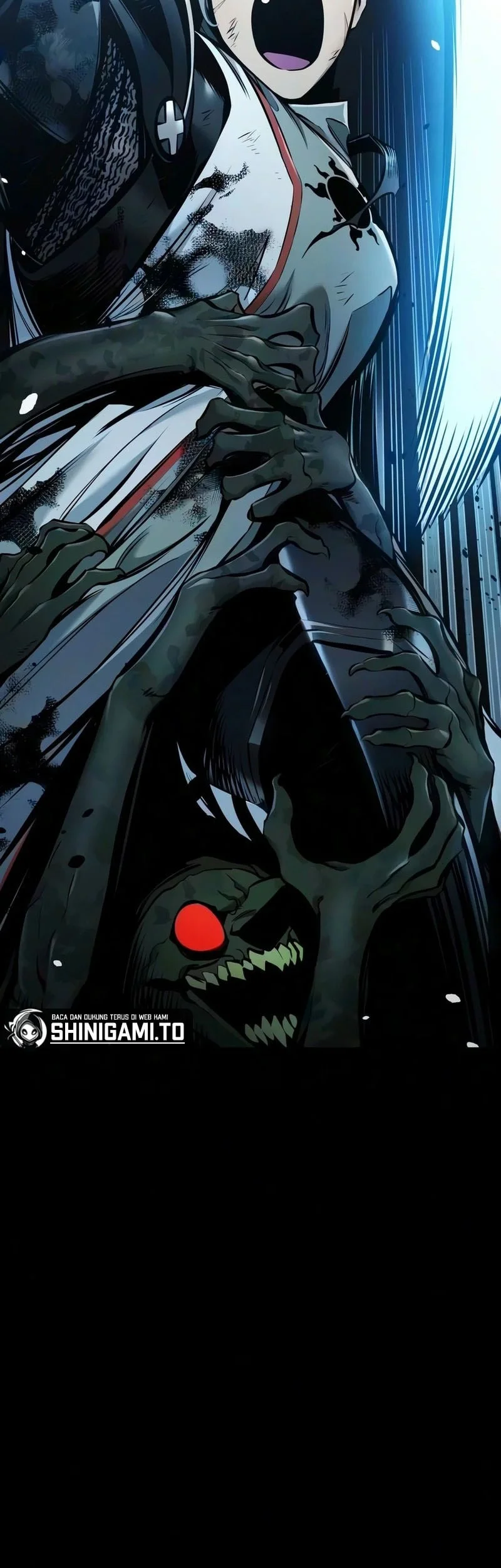 The Wandering Knight's Survival Manual Chapter 49 Gambar 28