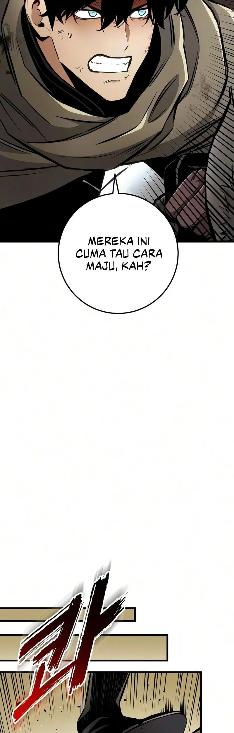 The Wandering Knight's Survival Manual Chapter 50 Gambar 27