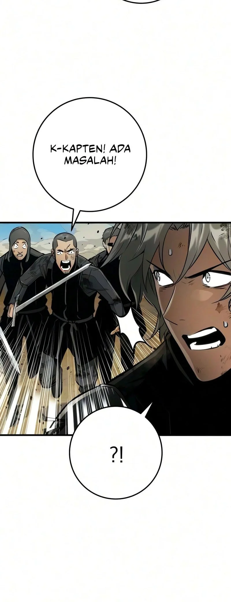 The Wandering Knight's Survival Manual Chapter 50 Gambar 29