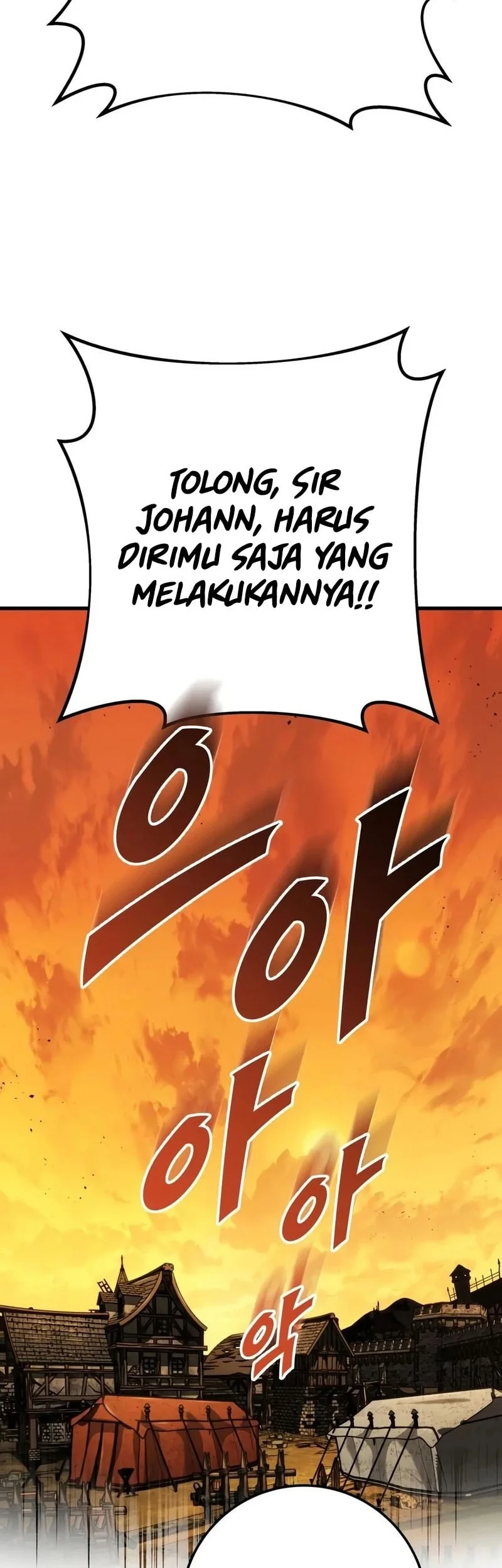 The Wandering Knight's Survival Manual Chapter 52 Gambar 28