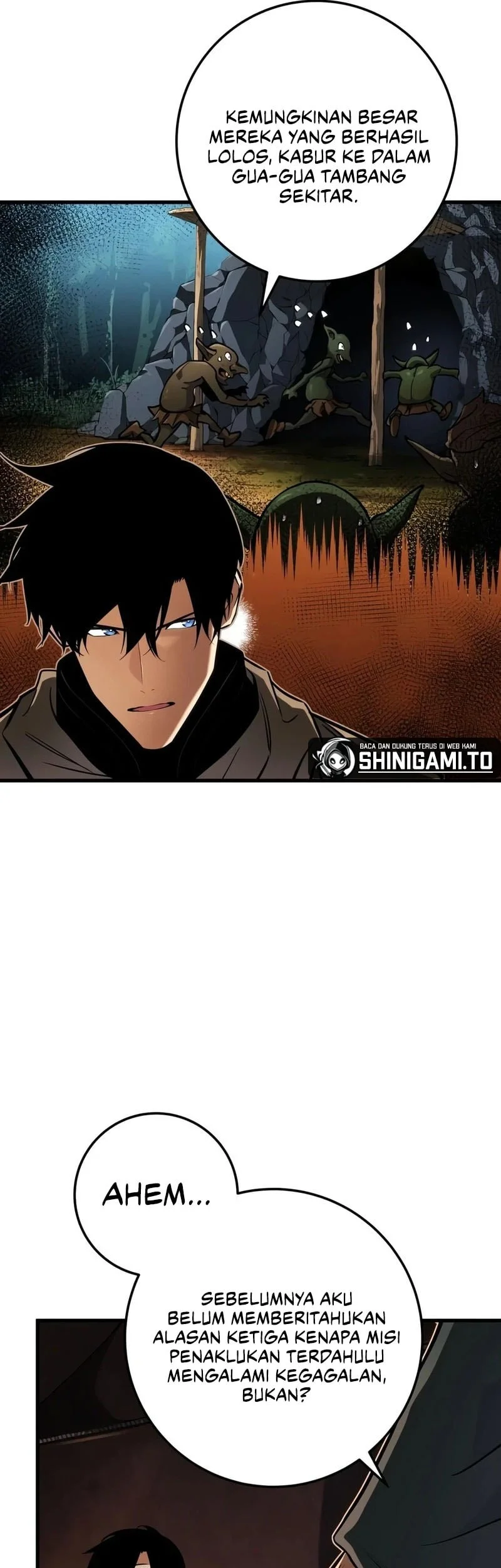 The Wandering Knight's Survival Manual Chapter 52 Gambar 31