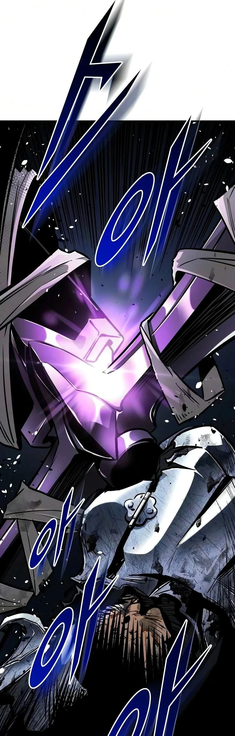 The Wandering Knight's Survival Manual Chapter 54 Gambar 34