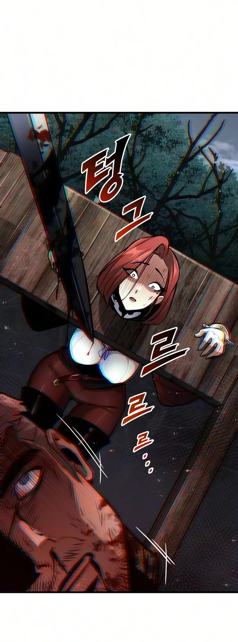 The Wandering Knight's Survival Manual Chapter 56 Gambar 37