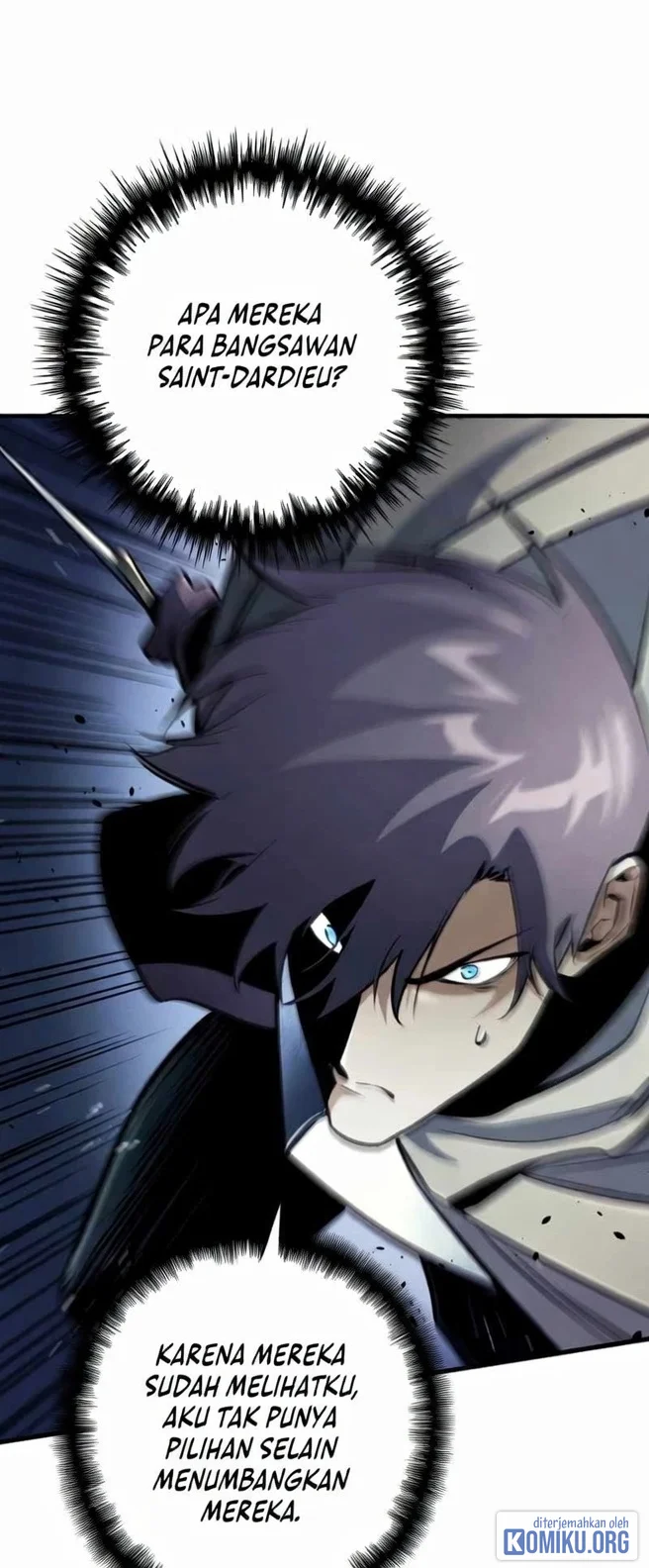 The Wandering Knight's Survival Manual Chapter 57 Gambar 39