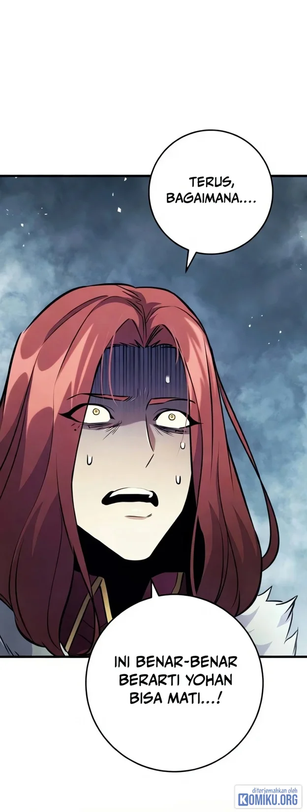The Wandering Knight's Survival Manual Chapter 58 Gambar 38