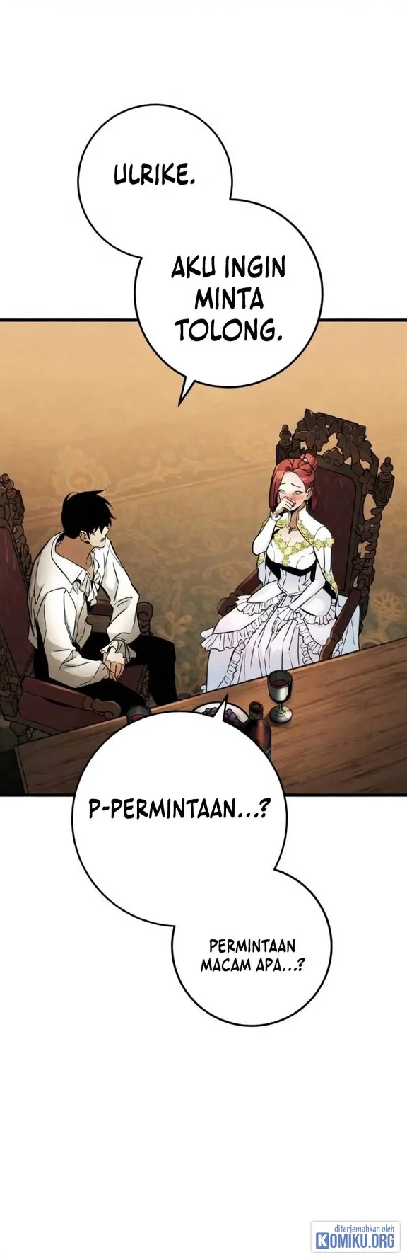 The Wandering Knight's Survival Manual Chapter 63 Gambar 31