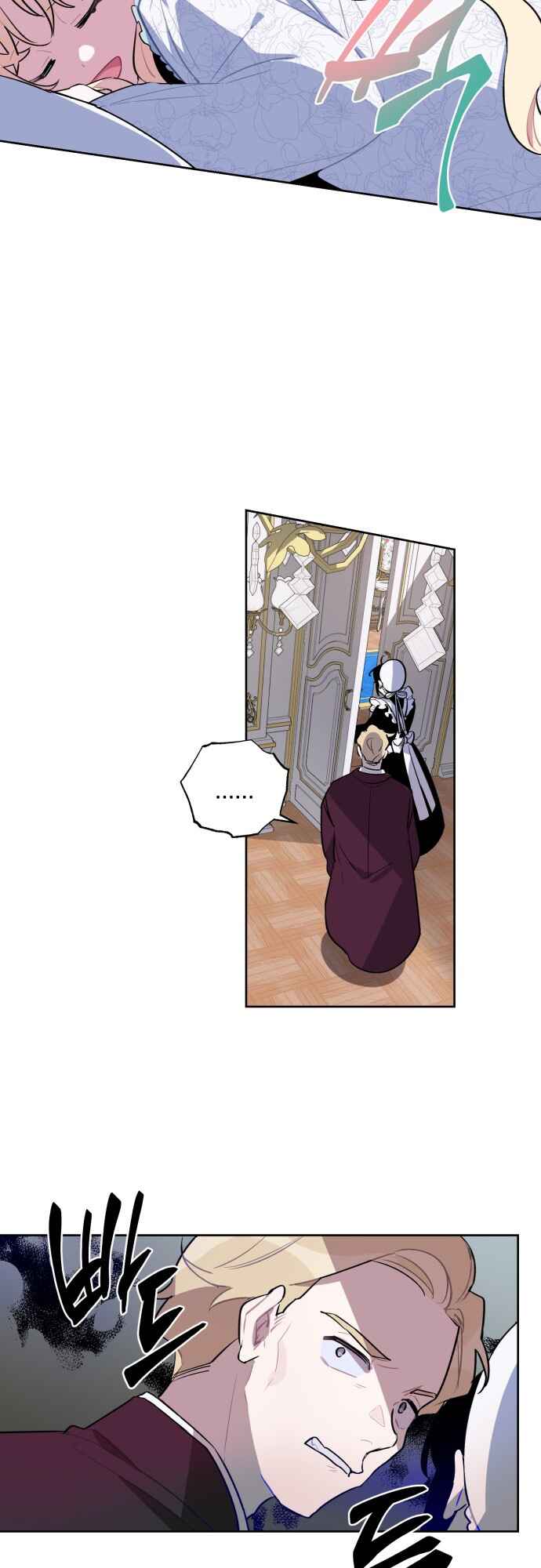 The Way the Mage Faces Death Chapter 3 Gambar 23