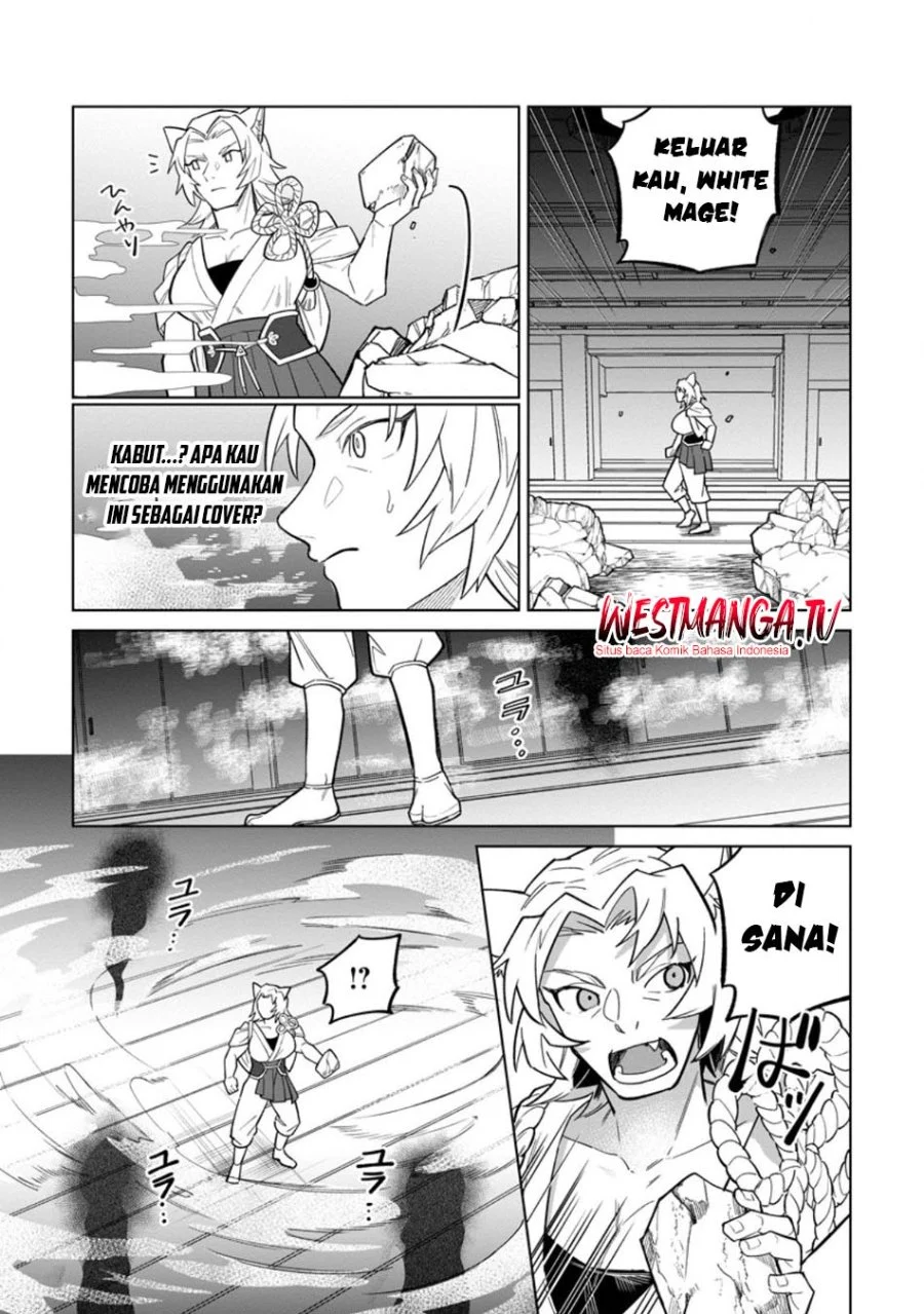 The White Mage Who Was Banished From the Hero’s Party Is Picked up by an S Rank Adventurer ~ This White Mage Is Too Out of the Ordinary! Chapter 50 Gambar 11