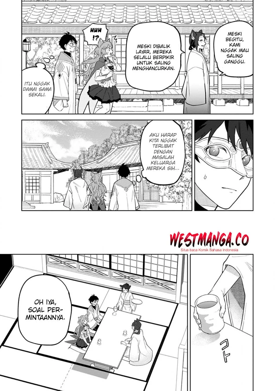 The White Mage Who Was Banished From the Hero’s Party Is Picked up by an S Rank Adventurer ~ This White Mage Is Too Out of the Ordinary! Chapter 51 Gambar 11