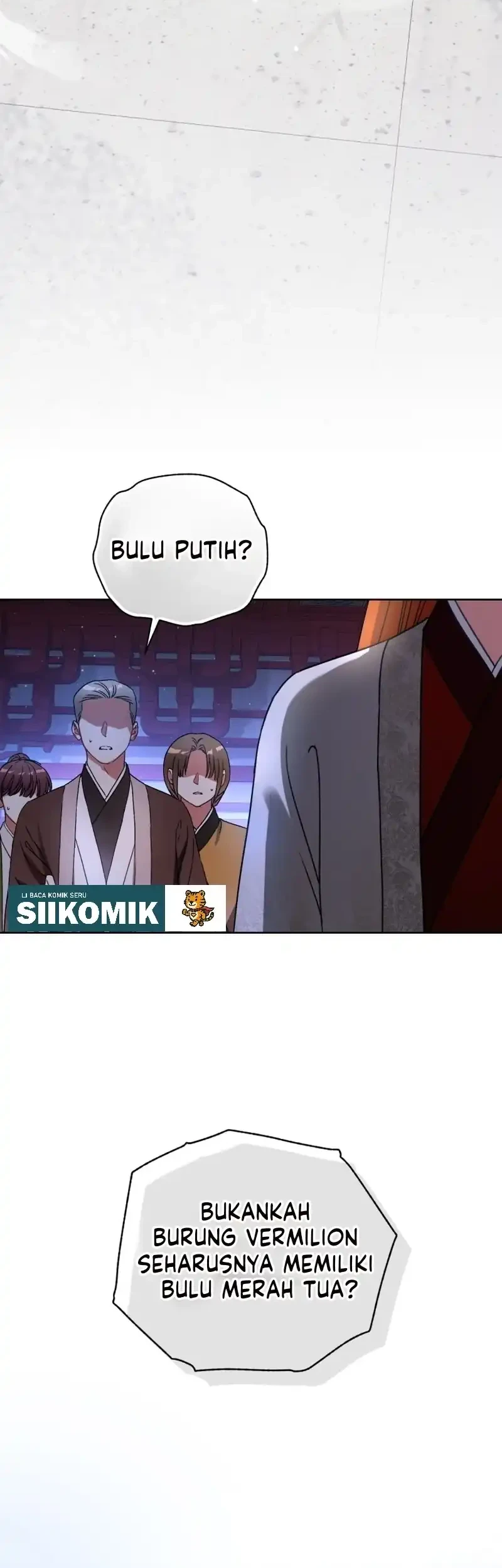 The White Tiger Clan’s Baby Cotton Ball Chapter 1 Gambar 29