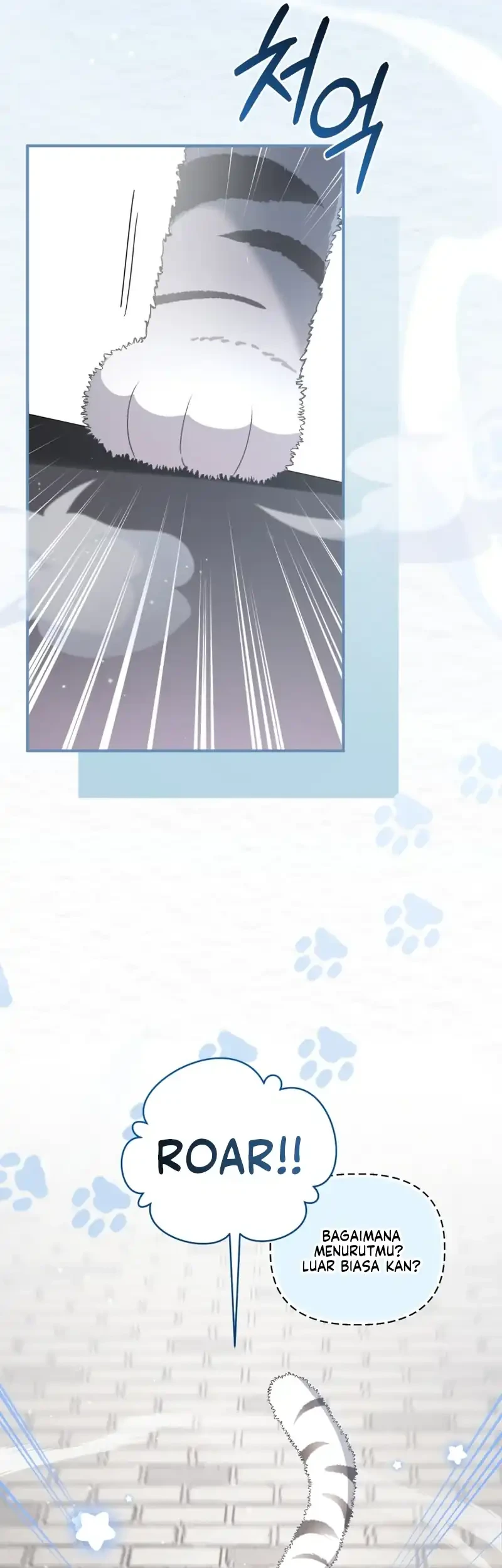 The White Tiger Clan’s Baby Cotton Ball Chapter 10 Gambar 21