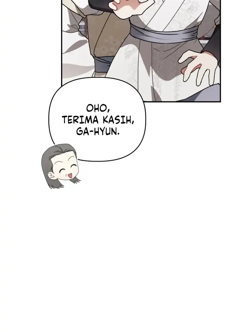 The White Tiger Clan’s Baby Cotton Ball Chapter 13 Gambar 19